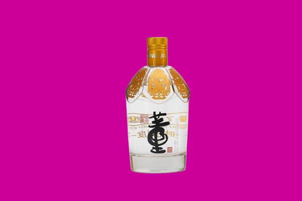 新建回收董酒