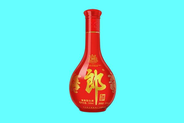 新建回收郎酒